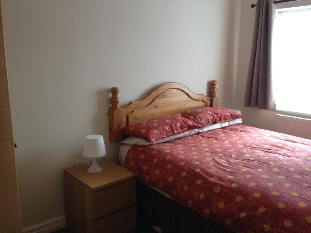 The Waverley Hotel Crewe Rum bild