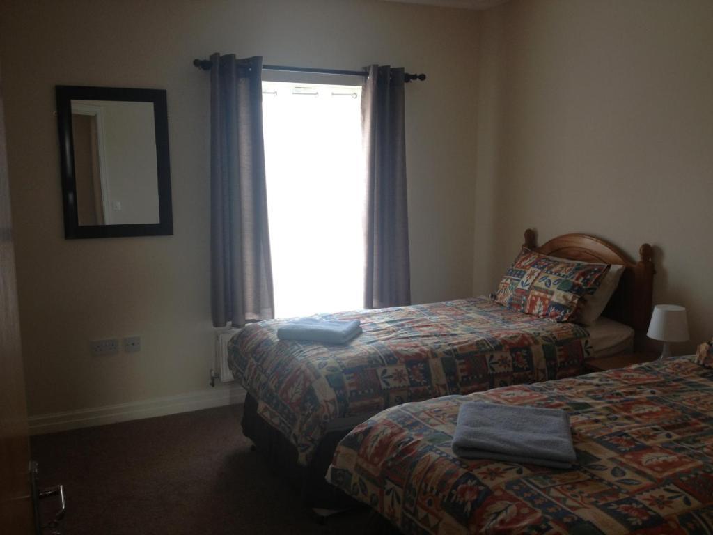 The Waverley Hotel Crewe Rum bild