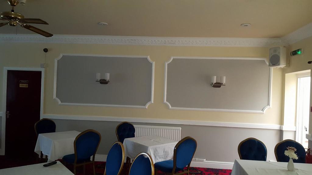 The Waverley Hotel Crewe Exteriör bild