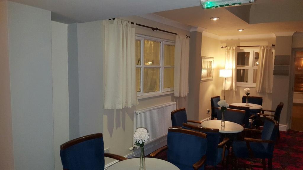 The Waverley Hotel Crewe Exteriör bild